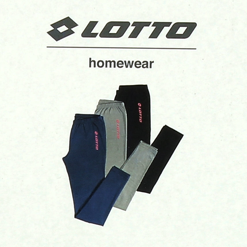 Lotto  leggings - Nero