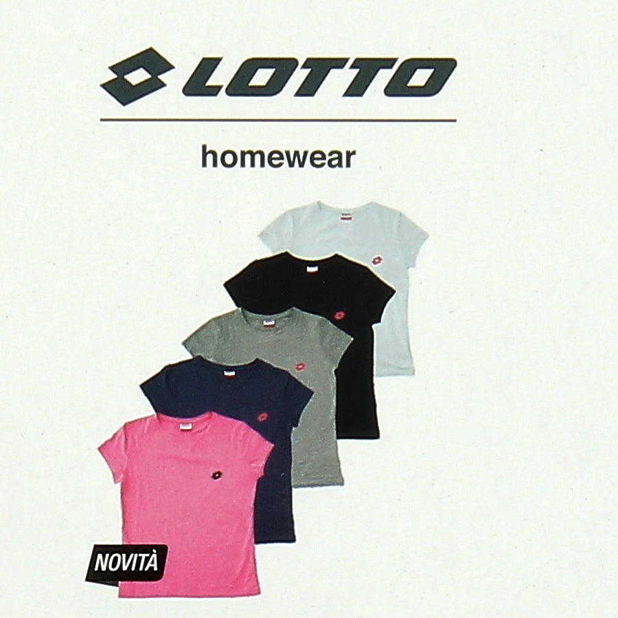 Lotto  tshirt - Bianco