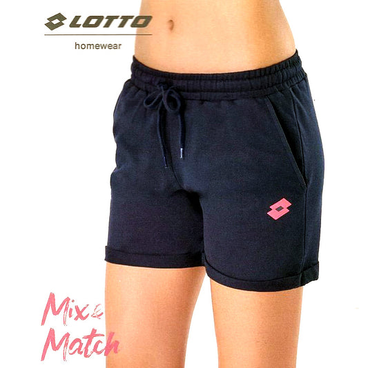 Lotto short - Nero