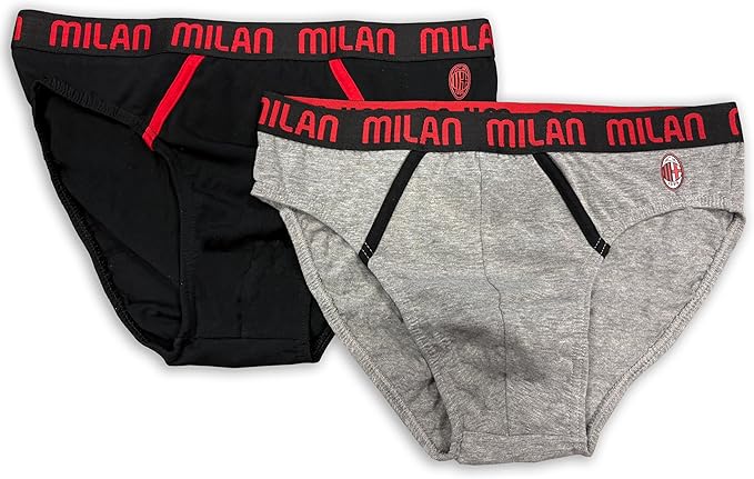 Slip pz. 2 uomo milan - M001