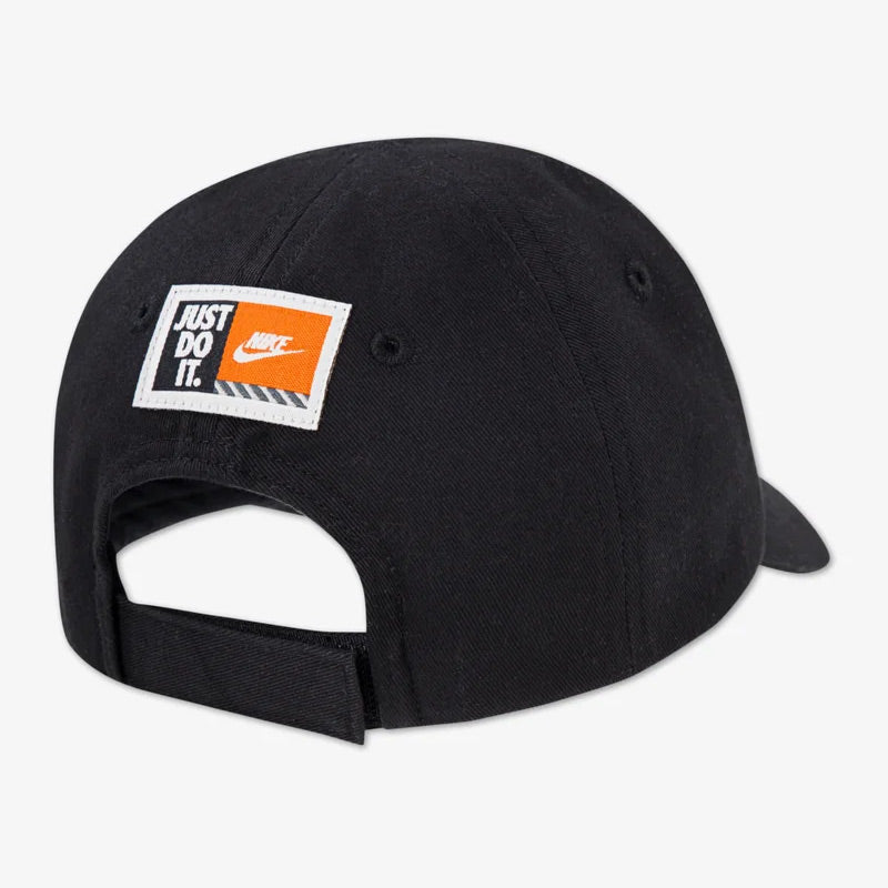 Nan statement patch club cap unisex bimbi - K90
