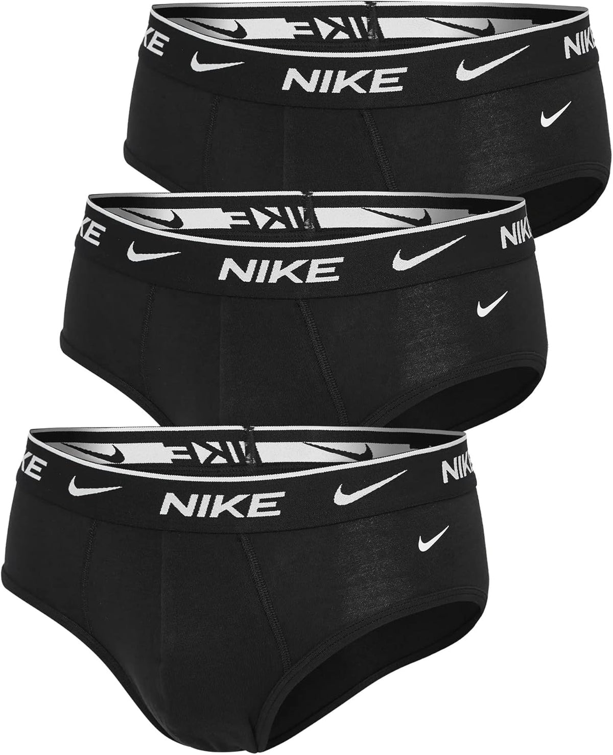 Nhb 3PK nike boys hip briefs slip bimbi 3 pezzi - 023