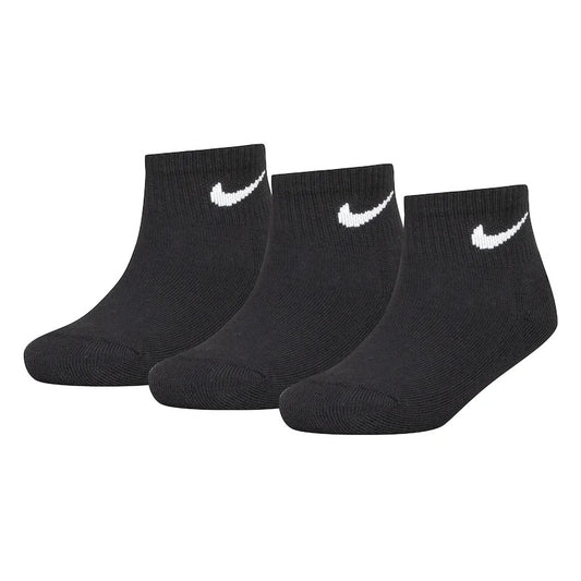Basic pack ankle calzini 3 paia 4A-5A - 023