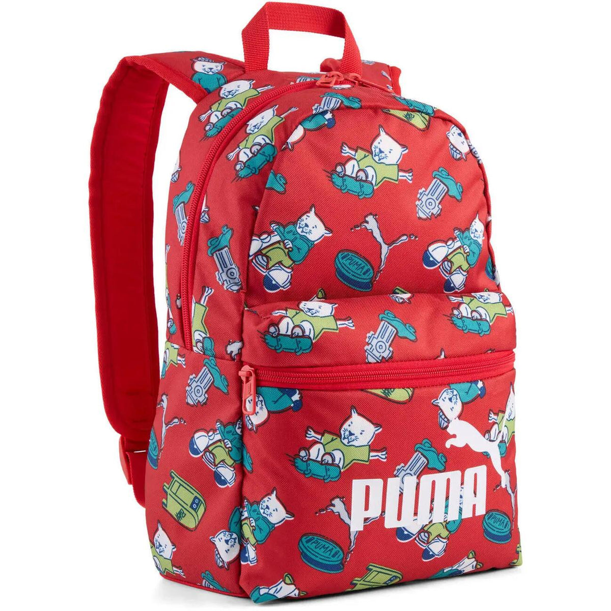 PUMA PHASE AOP Small Backpack ZAINO UNISEX - 15