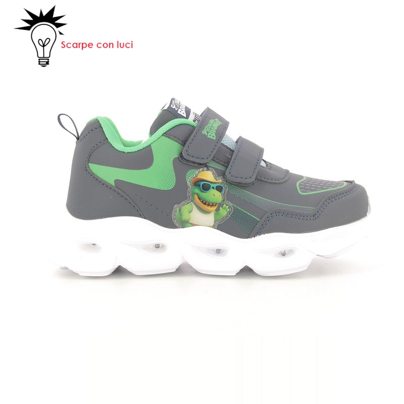 Sneakers bimbi 26-34 - Blue