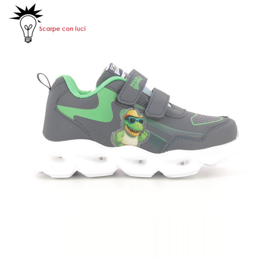Sneakers bimbi 26-34 - Blue