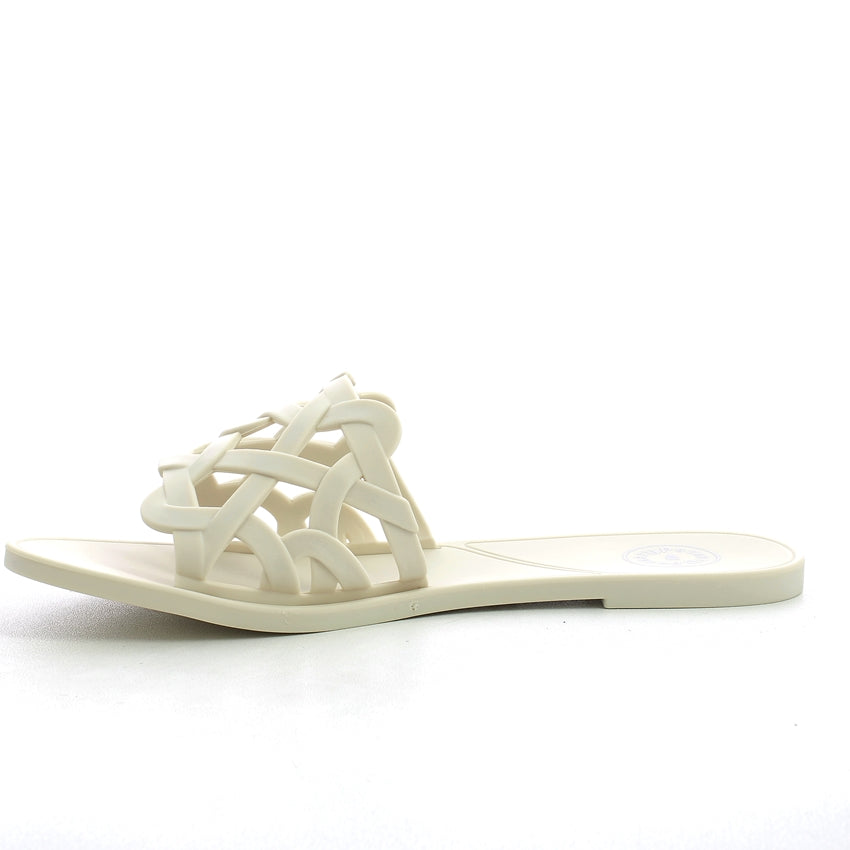 Ciabatta donna - Off White