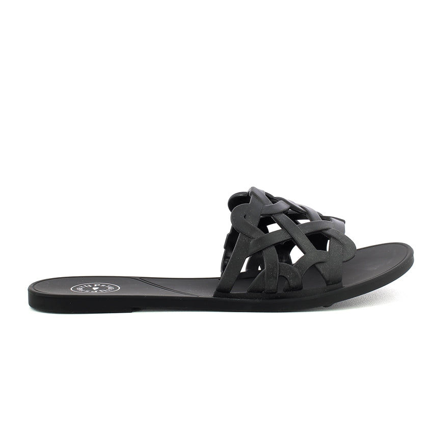 Ciabatta donna - Black