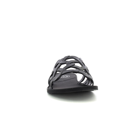 Ciabatta donna - Black