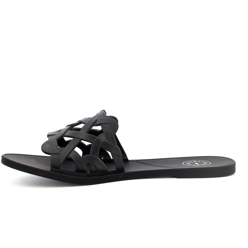 Ciabatta donna - Black