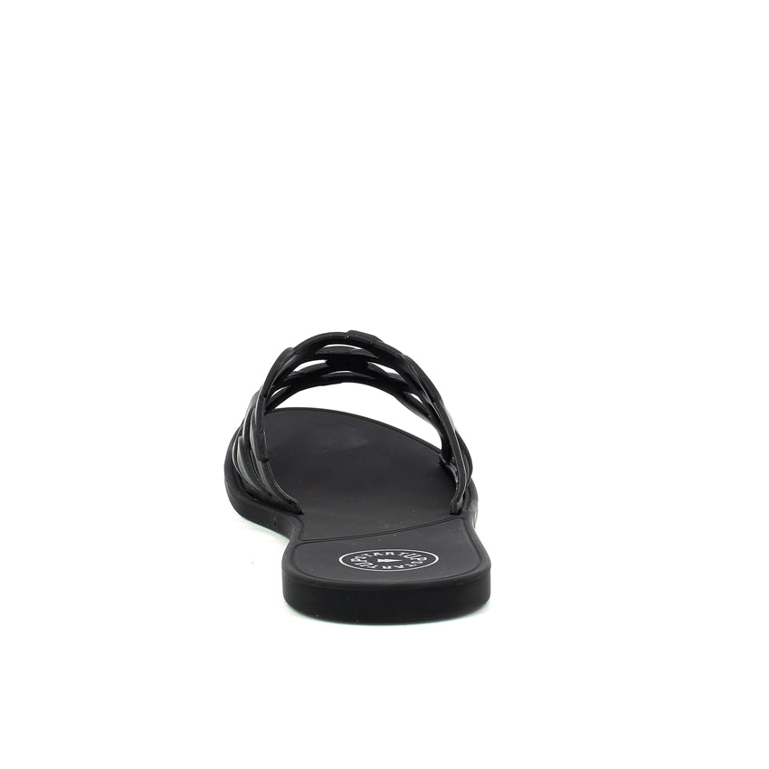 Ciabatta donna - Black