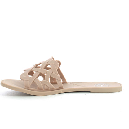 Ciabatta donna - Nude