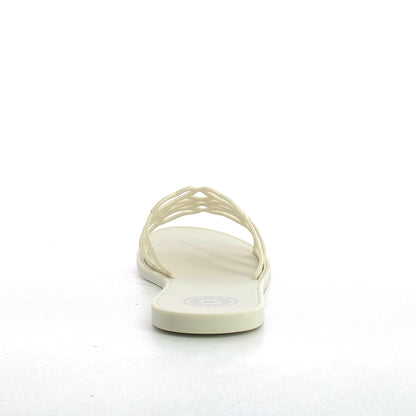 Ciabatta donna - Off White