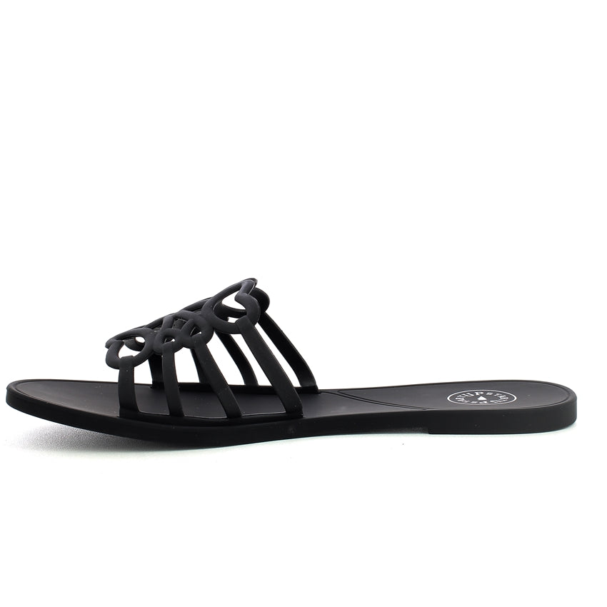 Ciabatta donna - Black
