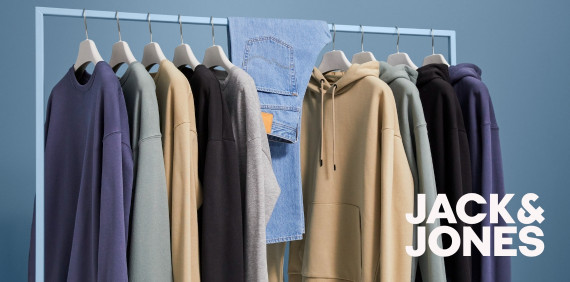 JACK E JONES 