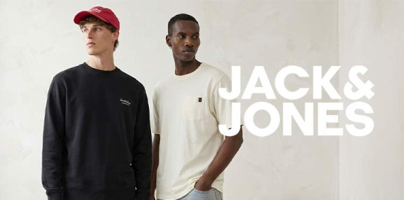 New In Jack & Jones