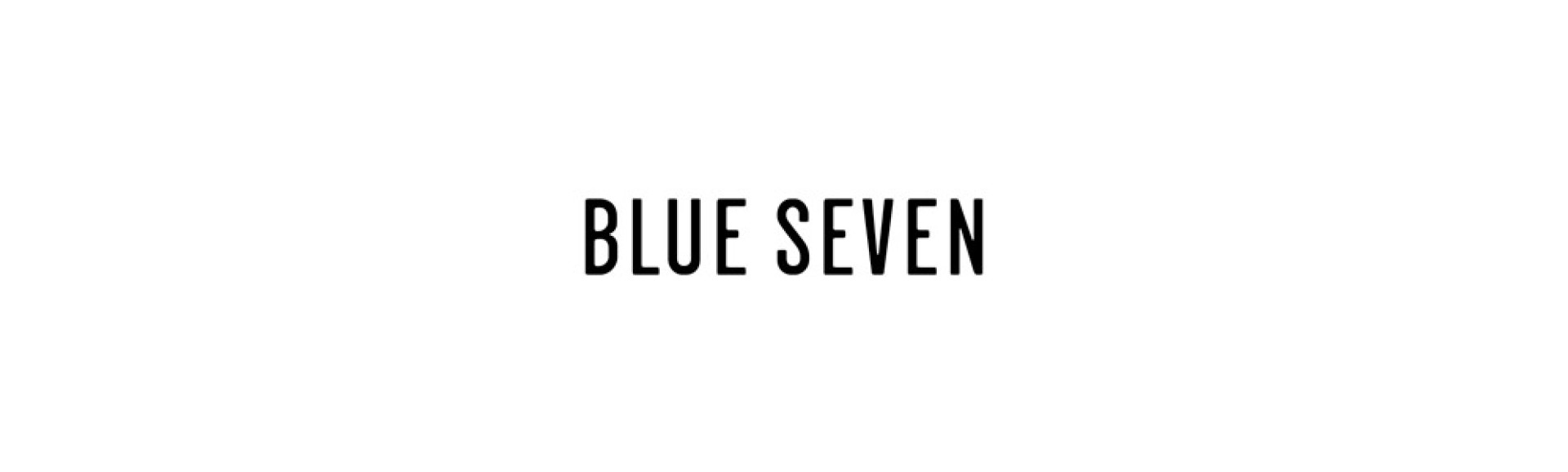 Blue seven