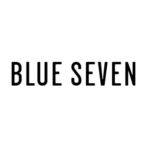 Blue seven