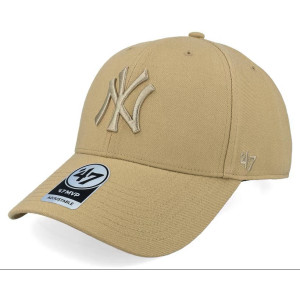 Cappellino Raised Basic New York Yankees