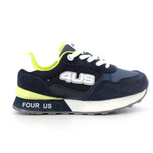 4us Paciotti Sneakers Bimbi 25-30