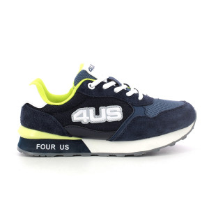 4us Paciotti Sneakers Bimbi 31-35