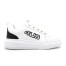 WHITE BLACK