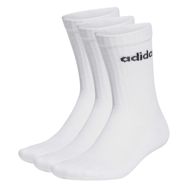 Linear Crew Cushioned Socks Calzini 3 Paia Uomo