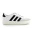 WHITE BLACK GREY