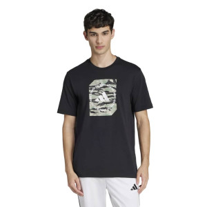 M C Camo Box T Man Tshirt Uomo