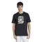 M C Camo Box T Man Tshirt Uomo