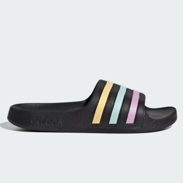 Adilette Aqua K Ciabatte Mare Bimbi 28-35