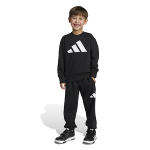 Lk Bl Fl Jog Jun Tuta Bimbi 4-7a Lk Bl Fl Jog Jun Tuta Bimbi 4-7a