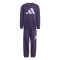 Lk Bl Fl Jog Ltg Tuta Bimbi 4-7a Lk Bl Fl Jog Ltg Tuta Bimbi 4-7a