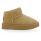 Stivaletto Con Pelliccia Bimba 30-35