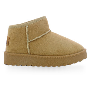 Stivaletto Con Pelliccia Bimba 24-30