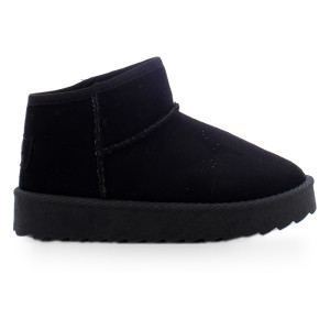 Stivaletto Con Pelliccia Bimba 24-30