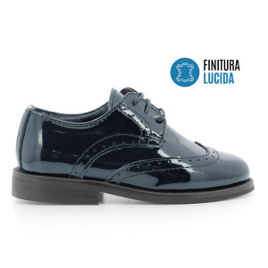 Scarpe Eleganti F.do Cuoio Bimbo 24-30 Scarpe Eleganti F.do Cuoio Bimbo 24-30