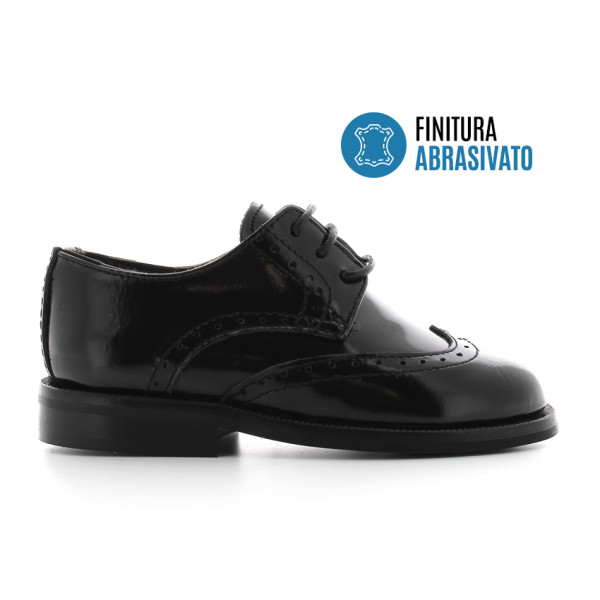 Scarpe Eleganti F.do Cuoio Bimbo 24-30