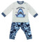 Pigiama M-l Bimbo 12m-12a