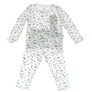 Pigiama M-l Bimba 12m-12a