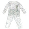 Pigiama M-l Bimba 12m-12a