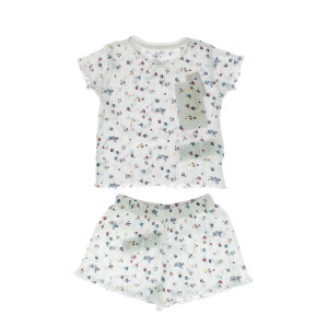 Pigiama M-c Bimba 12m-12a