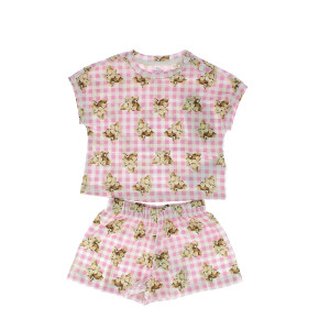 Pigiama M-c Bimba 12m-12a