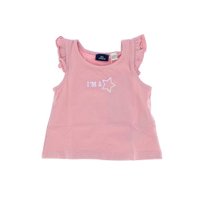 Canottiera Bimba 12m-8a
