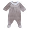 Tutina Con Apertura Patello Bimba 0-12m