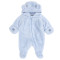 Tutina Aperta Davanti Bimbo 0-9m