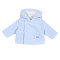 Cardigan Con Cappuccio Bimbo 0-9m