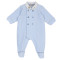 Tutina Aperta Davanti Bimbo 0-12m