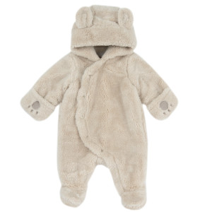 Tutina Aperta Davanti Bimbi 0-12m