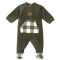 Tutina Con Apertura Patello Bimbo 0-12m